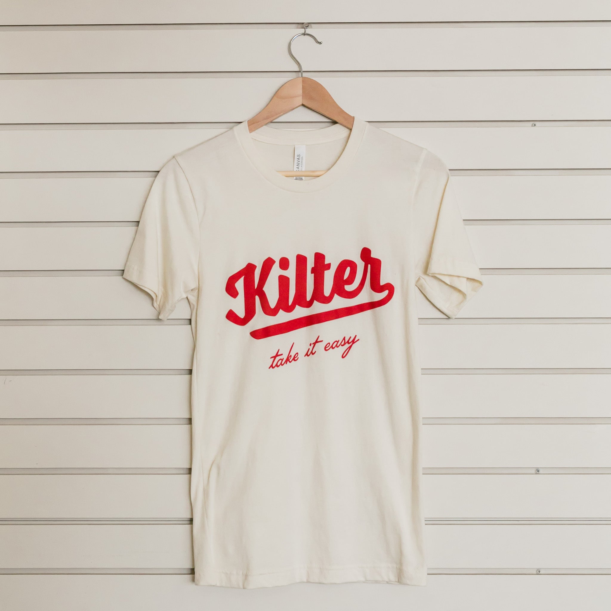 Kilter Vintage Logo T-Shirt