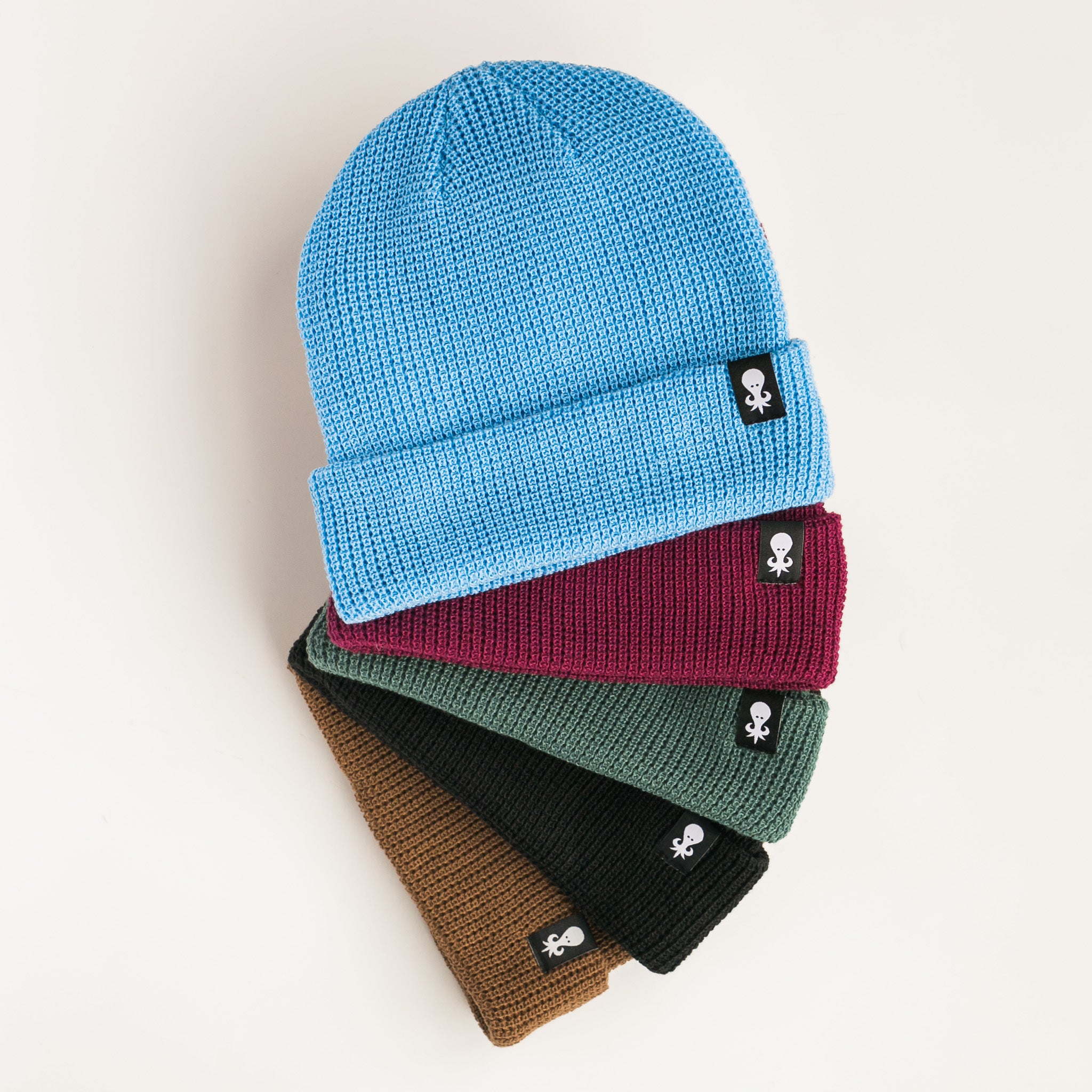 STUSSY Workgear Waffle Beanie ビーニー ニット - 帽子