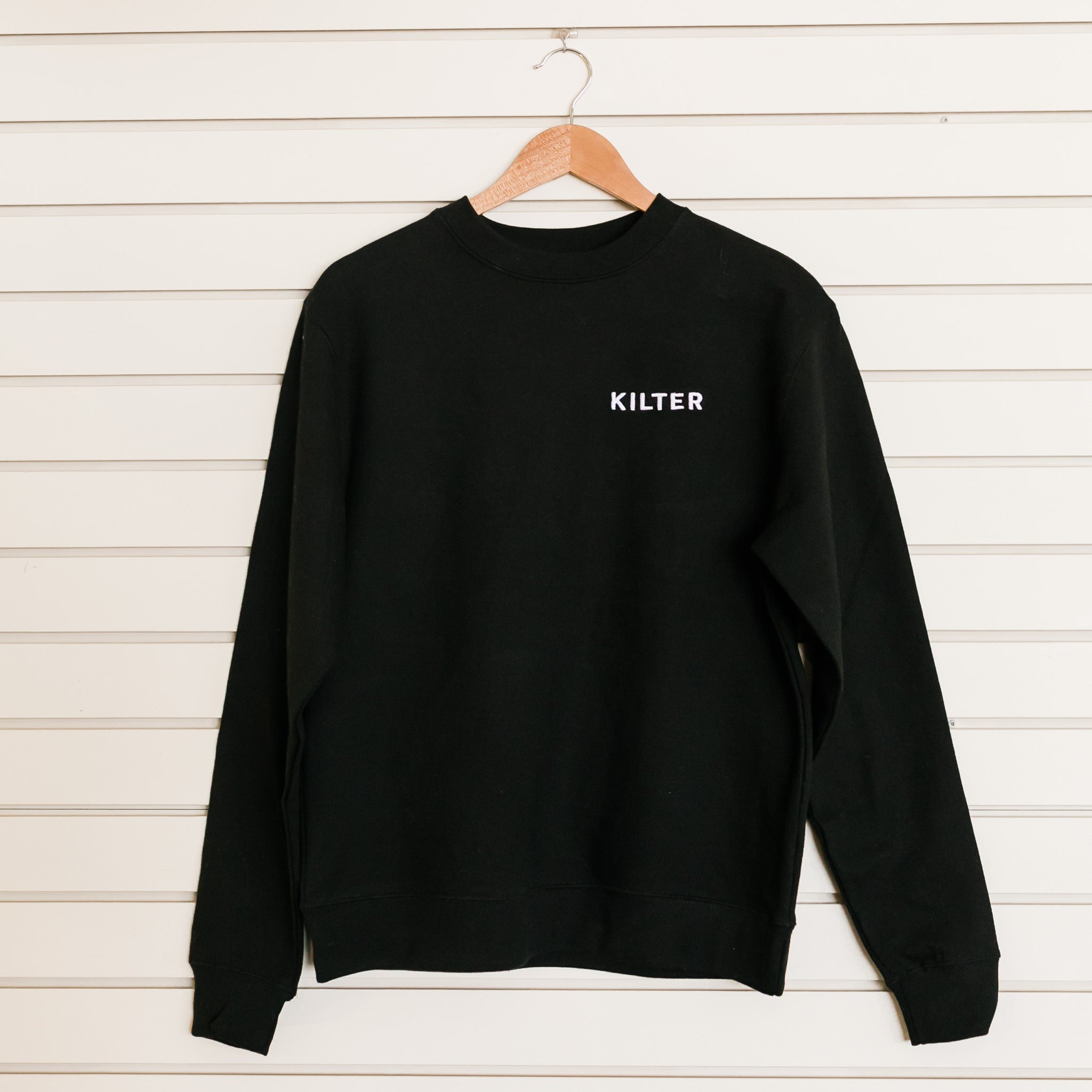 Kith box cheap logo sweatshirt